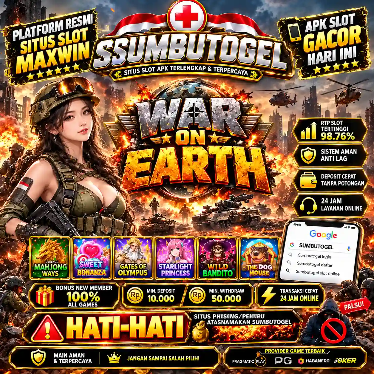 SUMBUTOGEL